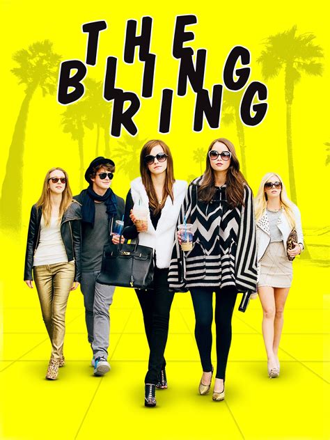 the bling ring movie